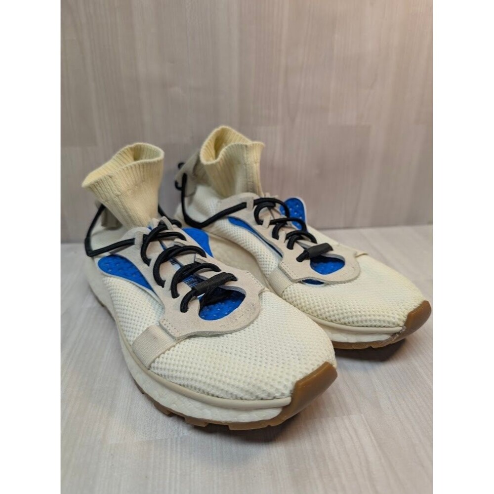 Adidas x Alexander Wang AW Run White Size 4.5 US Deadstock Boost Sneakers Yeezy